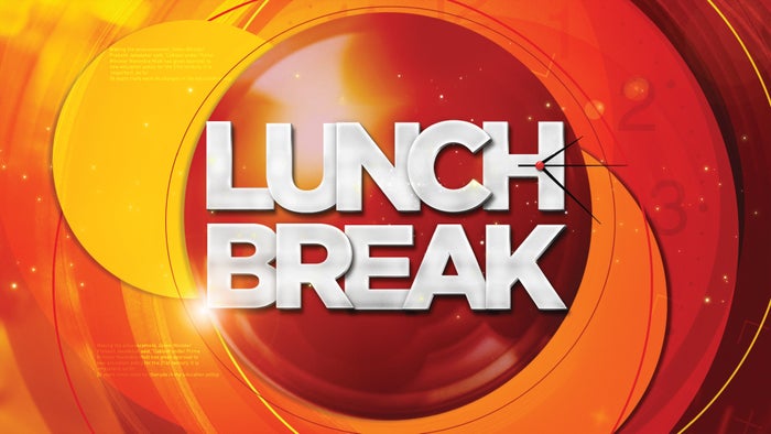 Lunch Break on JioTV