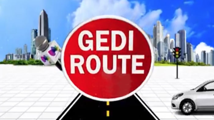 Gedi Route on JioTV