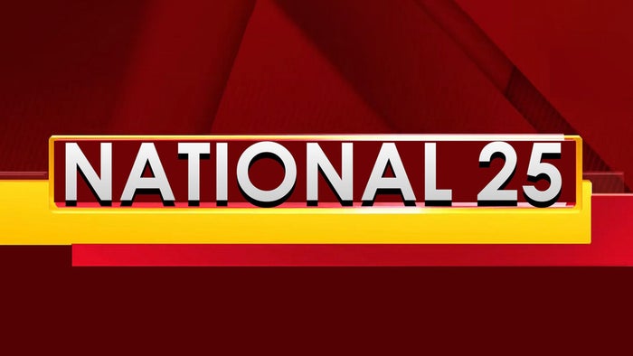 National 25 on JioTV