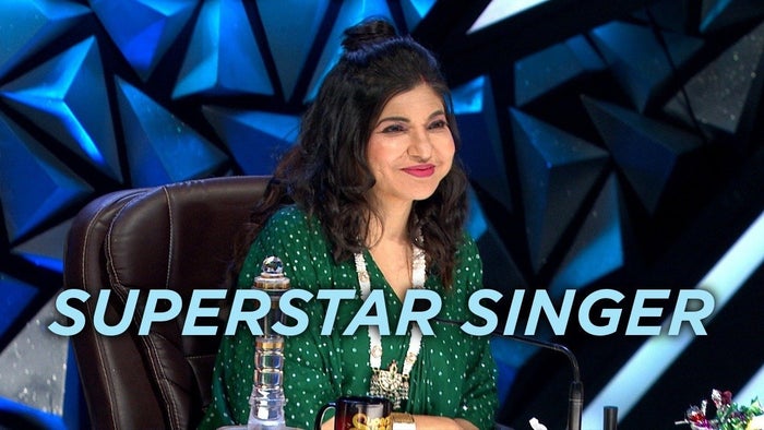 Superstar Singer Episode No.5 on JioTV