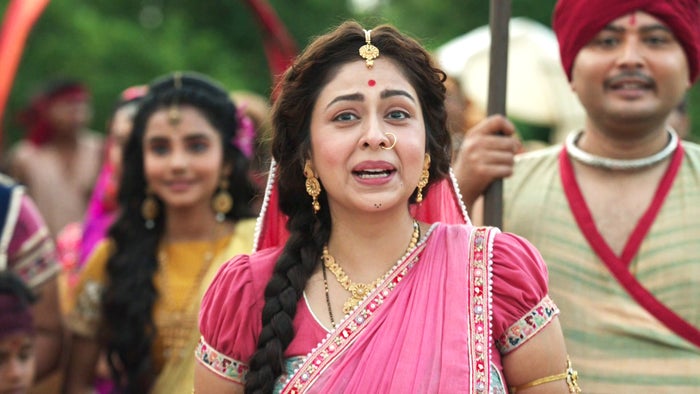 Jashoda Mayer Nandalal Episode No.12 on JioTV