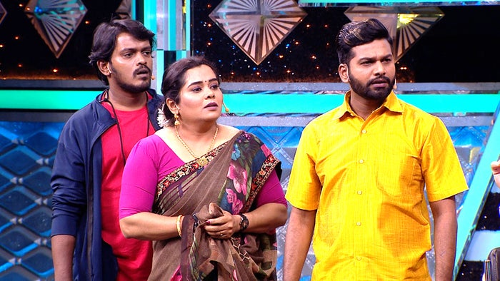 Maharashtrachi Hasya Jatra - Sahakutumb Hasuya on JioTV