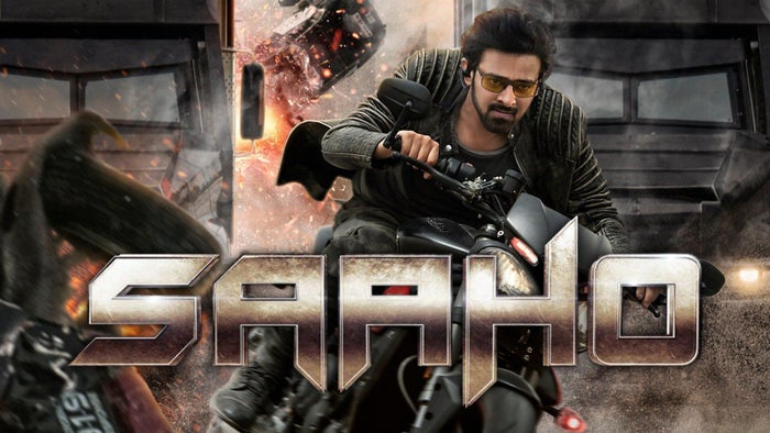 Saaho on JioTV