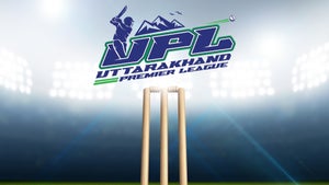 Uttarakhand Premier League Cricket on Sony Ten 5 HD - future program