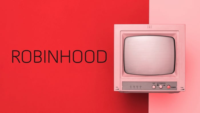 Robinhood on JioTV
