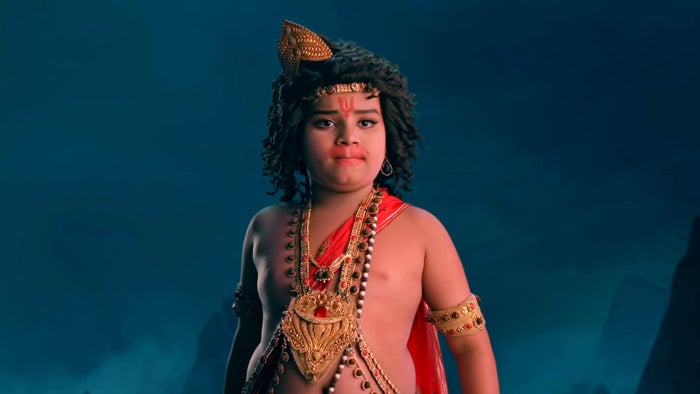 Veer Hanuman - Balo Bajrangbalir Joy Episode No.4 on JioTV
