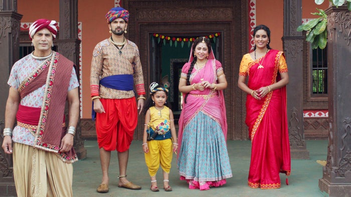 Jashoda Mayer Nandalal Episode No.13 on JioTV