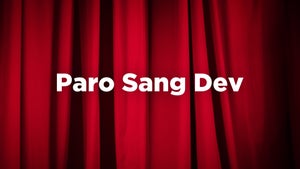 Paro Sang Dev on Dangal - future program
