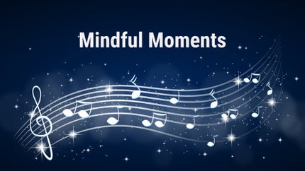 Mindful Moments Episode 51 on Peace of Mind - past program