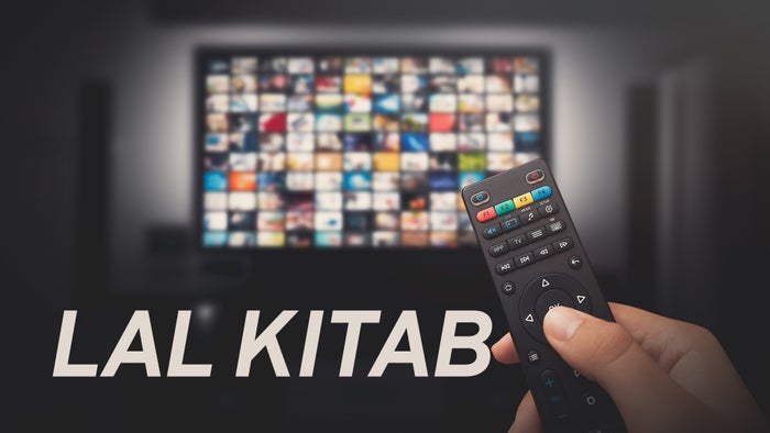 Lal Kitab on JioTV