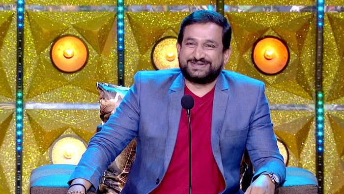 Maharashtra Chi Hasya Jatra Navya Korya Vinodacha Punha Nava Hangam Episode No.5 on JioTV