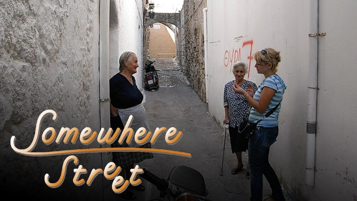 Somewhere Street on JioTV