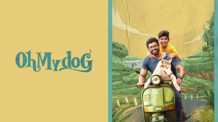 Oh My Dog on JioTV