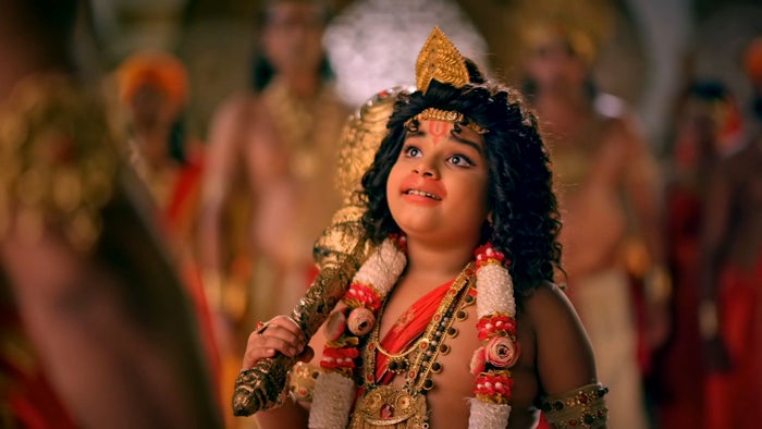 Veer Hanuman - Balo Bajrangbalir Joy Episode No.5 on JioTV