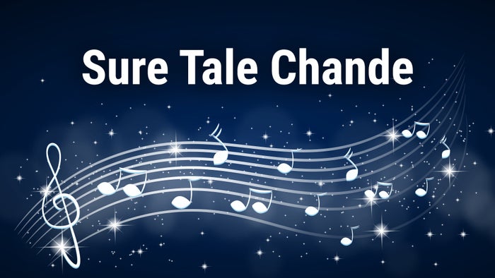Sure Tale Chande Episode No.3 on JioTV