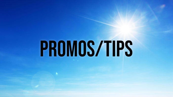 Promos/Tips on JioTV