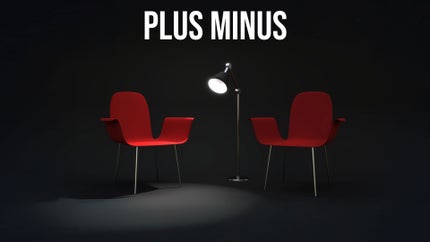 Plus Minus on Puthu Yugam - past program
