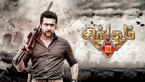 Singam 3 on Sun TV HD - future program