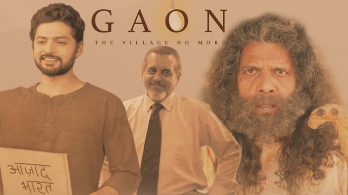Gaon on JioTV