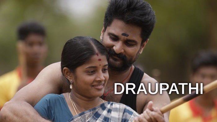 Draupathi on JioTV