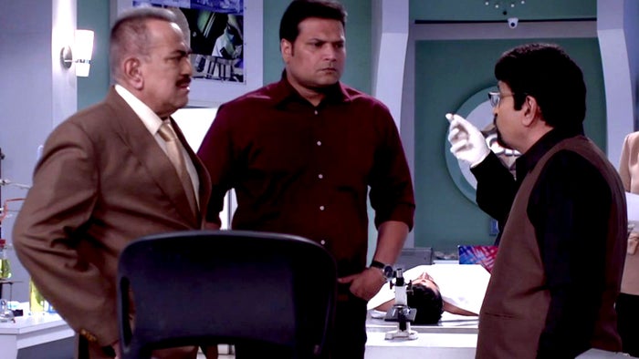 CID Episode No.1506 on JioTV