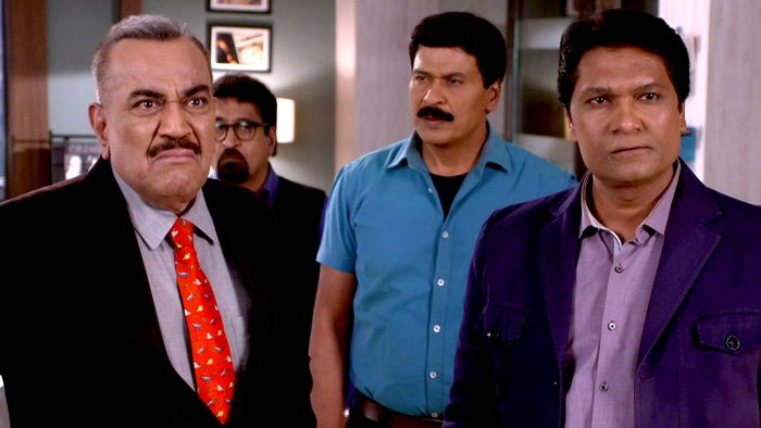 CID Episode No.1508 on JioTV