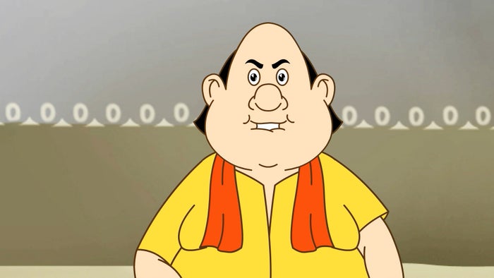 Gopal Bhar Episode No.3023 on JioTV
