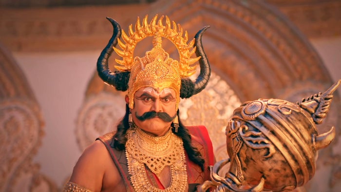 Veer Hanuman - Balo Bajrangbalir Joy Episode No.6 on JioTV