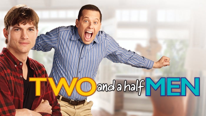Two and a Half Men on JioTV