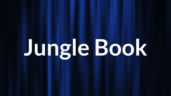 Jungle Book on JioTV