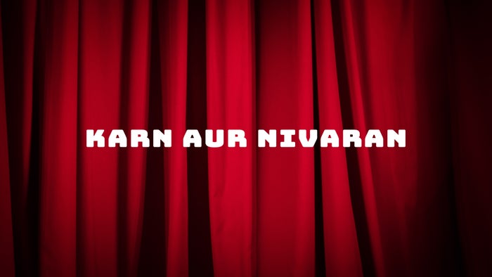Karn aur Nivaran on JioTV