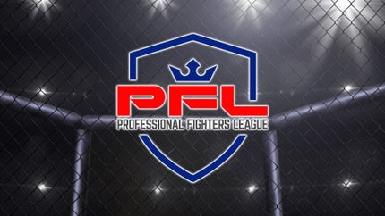 Professional Fighters League on Eurosport - past program