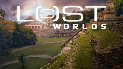 Lost Worlds Episode 2 on History TV18 HD - past program