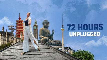 72 Hours Unplugged Episode 1 on Travelxp HD - past program
