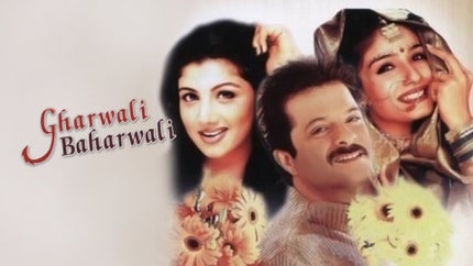 Gharwali Baharwali on Colors Cineplex Bollywood - past program