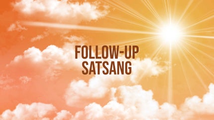 Follow-up Satsang Episode 4 on Dada Bhagwan Foundation Gujarati - past program