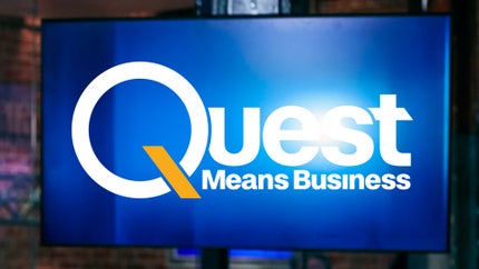Quest Means Business on CNN - past program