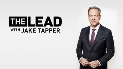 The Lead With Jake Tapper on CNN - past program
