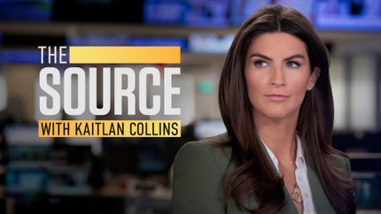 The Source With Kaitlan Collins on CNN - past program