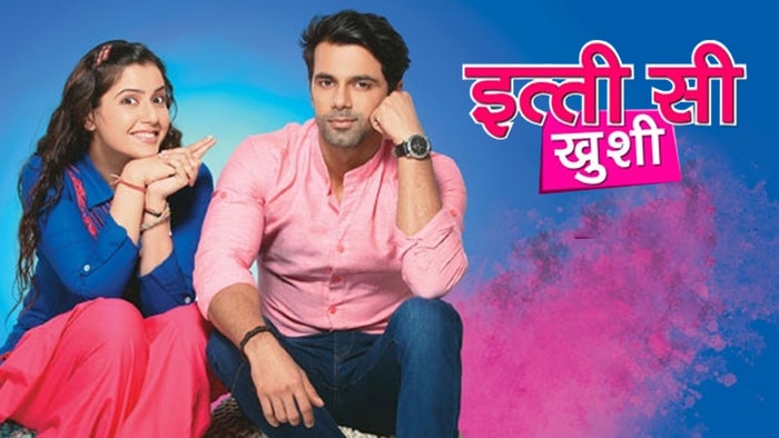 Itti Si Khushi Episode No.44 on JioTV