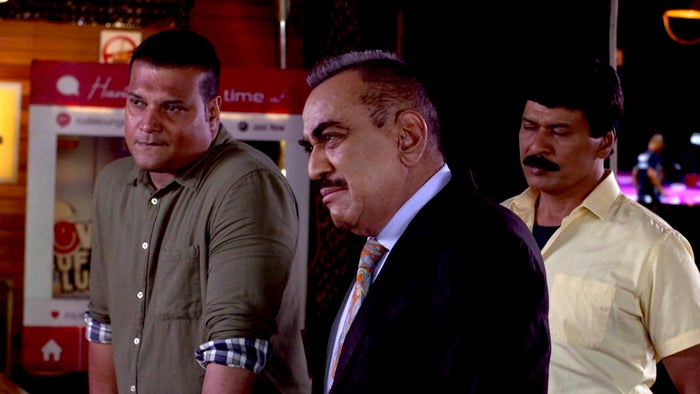 CID Episode No.1512 on JioTV