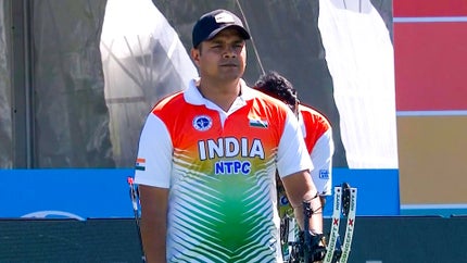Hyundai Archery World Cup 2025 on Ten 2 - past program