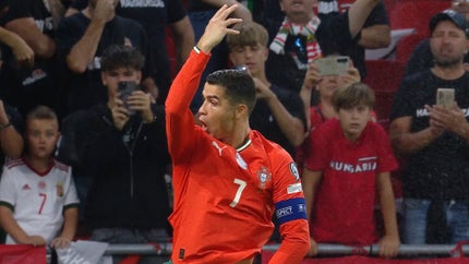 European Qualifiers For 2026 FIFA World Cup on Ten 2 - past program