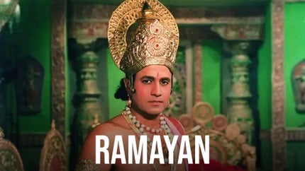 Ramayan on Dabangg - past program