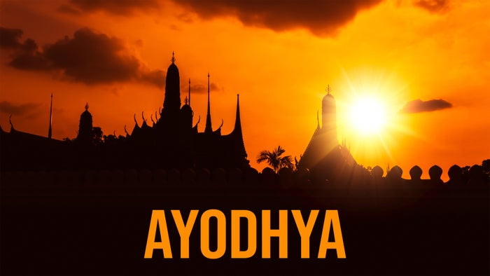 Ayodhya on JioTV