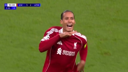 UEFA Champions League 2025/26 on Sony Ten 3 HD Hindi - past program