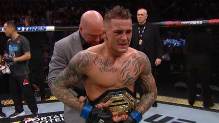 UFC 269: Oliveira vs Poirier on Sony Ten 3 HD Hindi - past program
