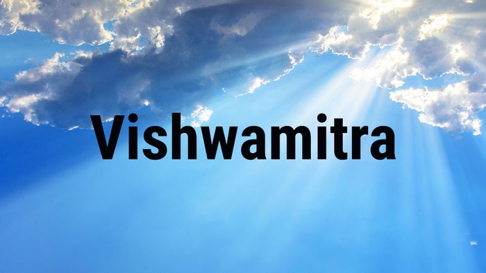 Vishwamitra Episode No.3 on JioTV