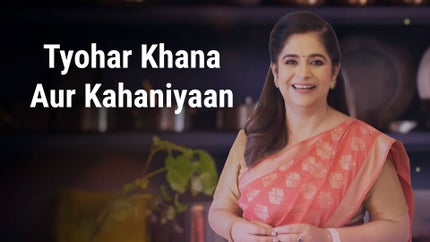 Tyohar Khana Aur Kahaniyaan Episode 1 on Zee Zest HD - future program