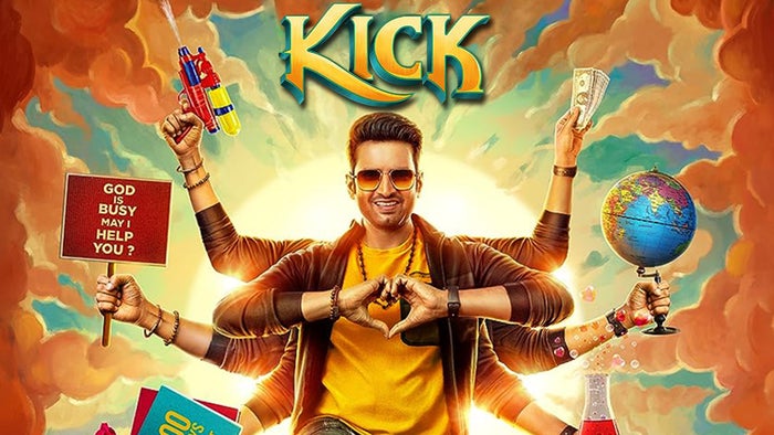 Kick on JioTV